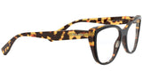 MU 04SV 3891O1 top black / light havana