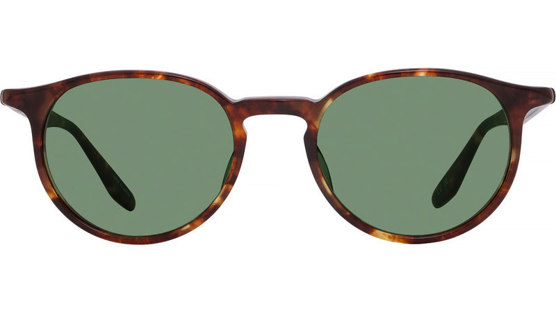 Norton Havana Round Sunglasses