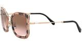 MU 55VS 07D0A6 havana pink