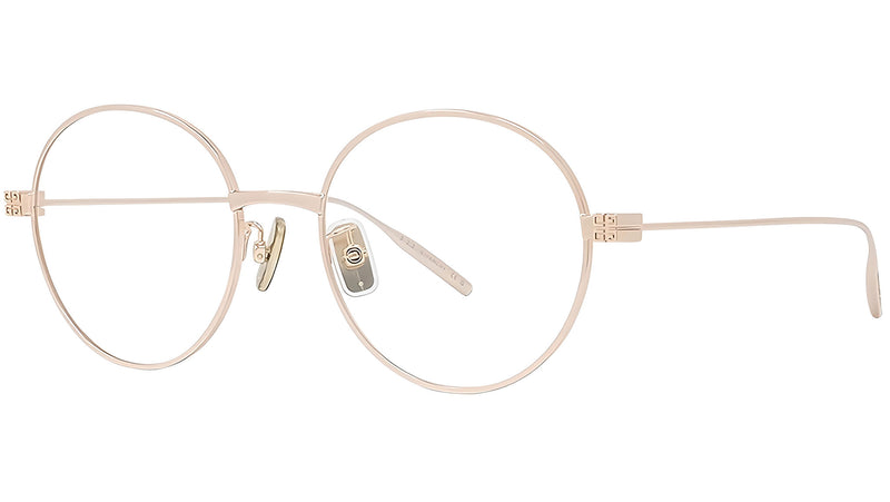GV Speed Rose Round Eyeglasses
