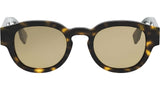 Signature Havana Pantos Sunglasses