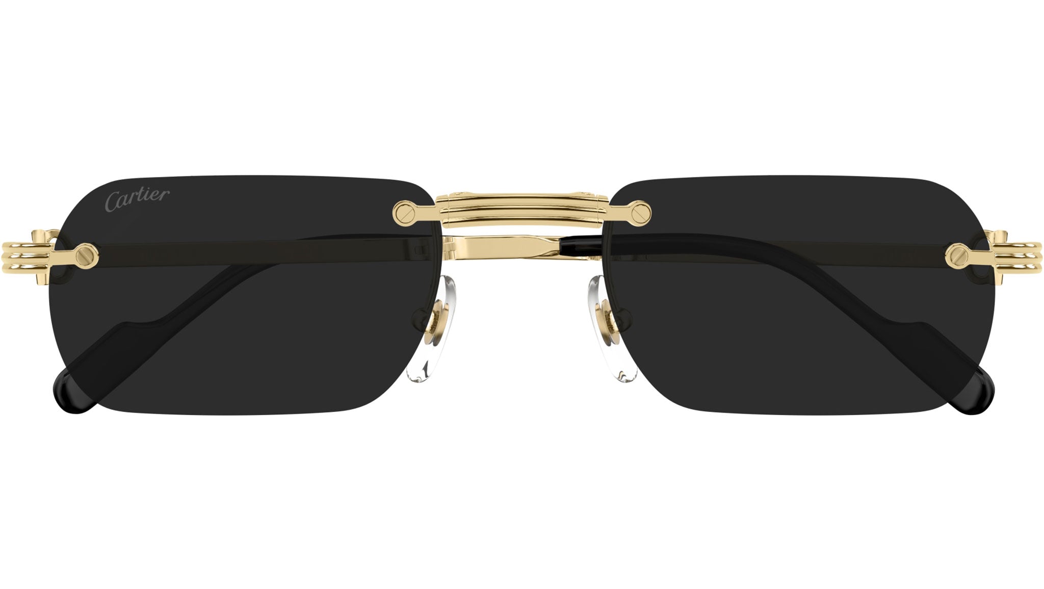 Occhiali da sole Cartier CT0499S 001 Oro – Giulietti e Guerra