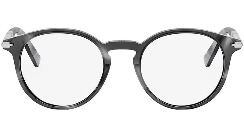 DiorBlackSuitO R6I Havana Grey Panthos Eyeglasses