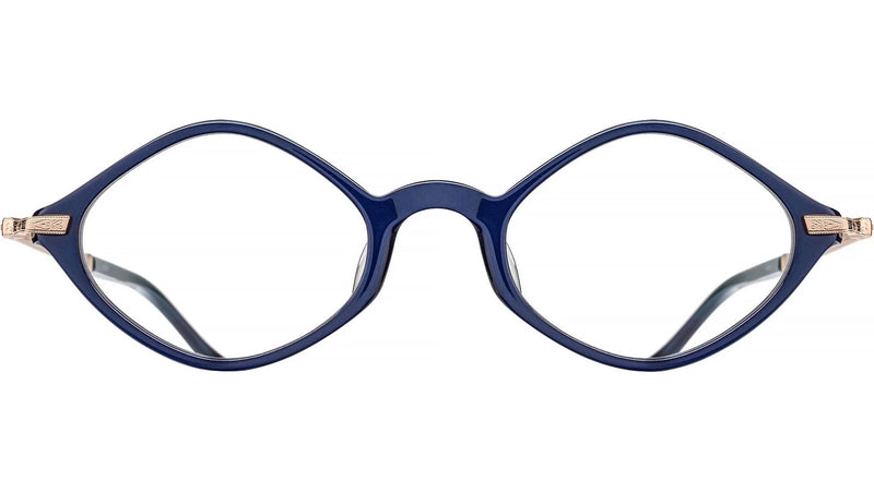 M2066 Navy Rose Gold