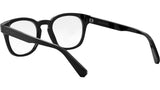 B.zero1 Black Pantos Eyeglasses