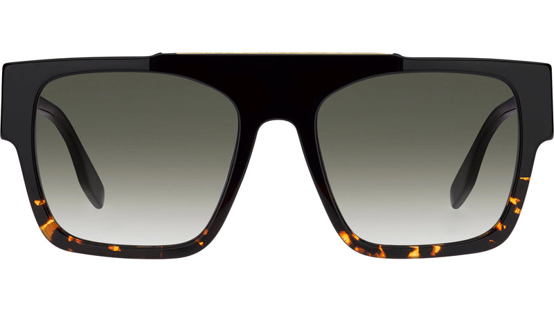 MARC 757/S WR7 9K Black Havana