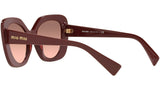 MU 06XS 01T0A5 pink bordeaux