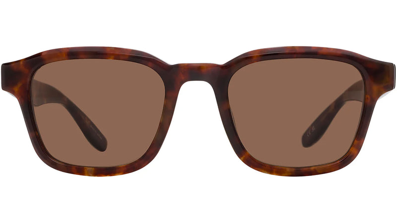 Winton Brown Square Sunglasses