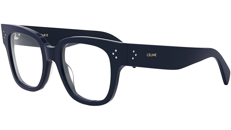 Cat-Eye Blue Cat Eye Eyeglasses
