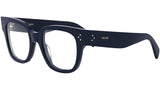 Cat-Eye Blue Cat Eye Eyeglasses