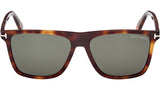 Fletcher FT0832 53N Blonde Havana Green