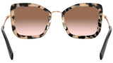 MU 55VS 07D0A6 havana pink