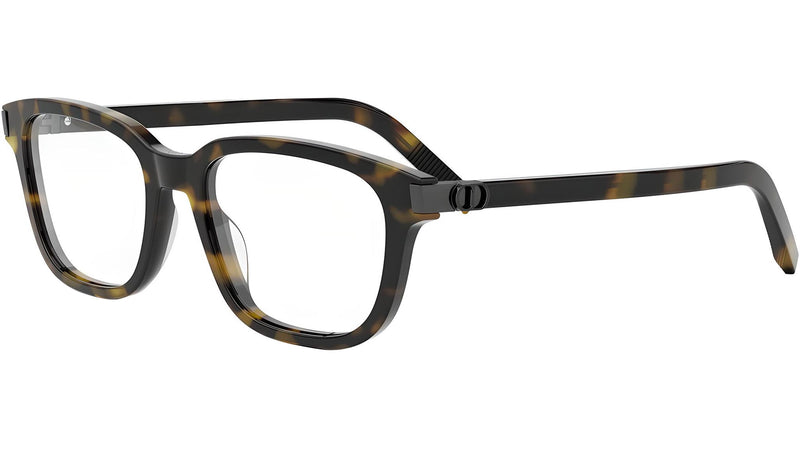 CD IconO 3I Dark Havana Rectangular Eyeglasses