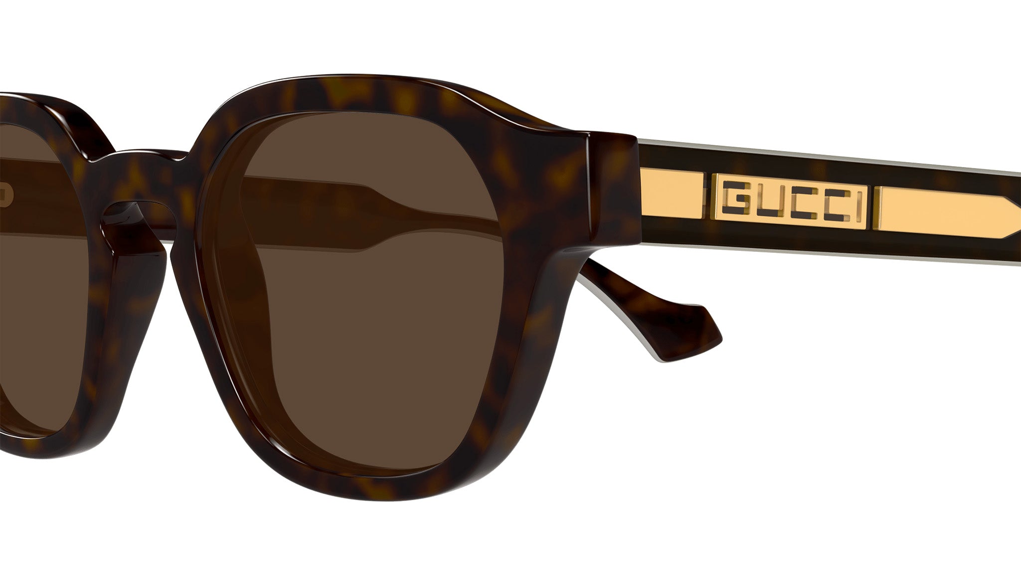 Giorgio Armani AR 8139 - 5762R5 Tartaruga Marrone | Occhiale Da Sole Uomo - Foto 6