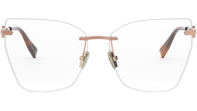 Bvlgari Bvlgari Rose Butterfly Eyeglasses
