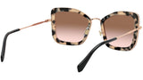 MU 55VS 07D0A6 havana pink