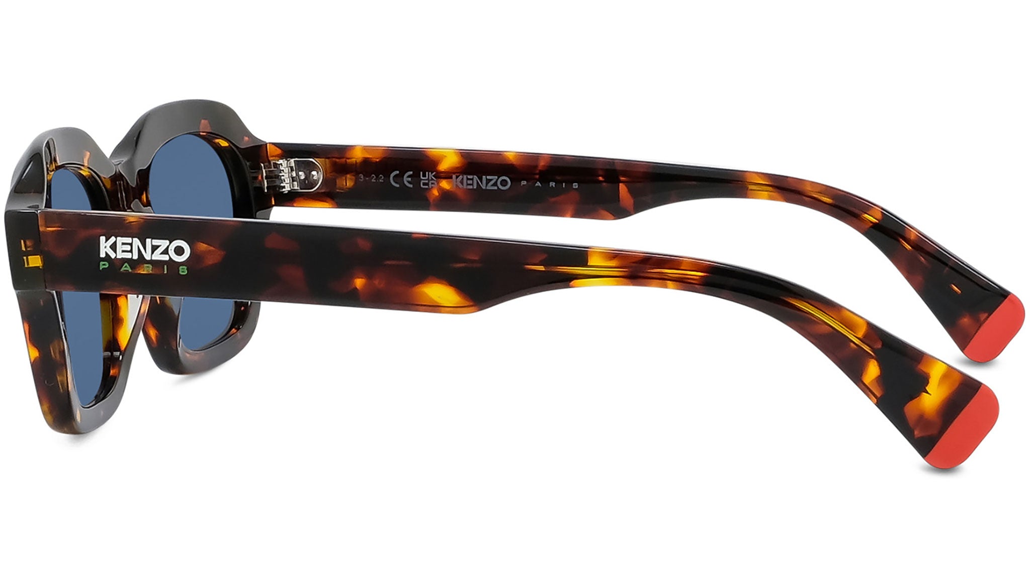 Occhiali da sole Kenzo KZ40175I 54V Avana Maculato – Giulietti e