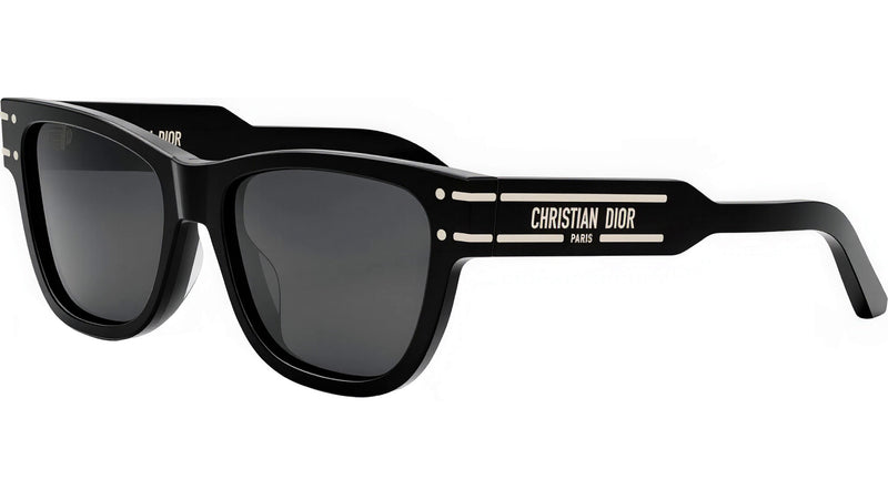 DiorSignature S6U Black Butterfly Sunglasses