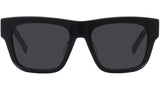 GV Day Black Square Sunglasses