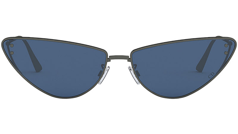 MissDior B1U Black Cat eye Sunglasses