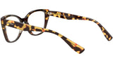 MU 04SV 3891O1 top black / light havana
