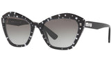 MU 05US 1380A7 black / white stars