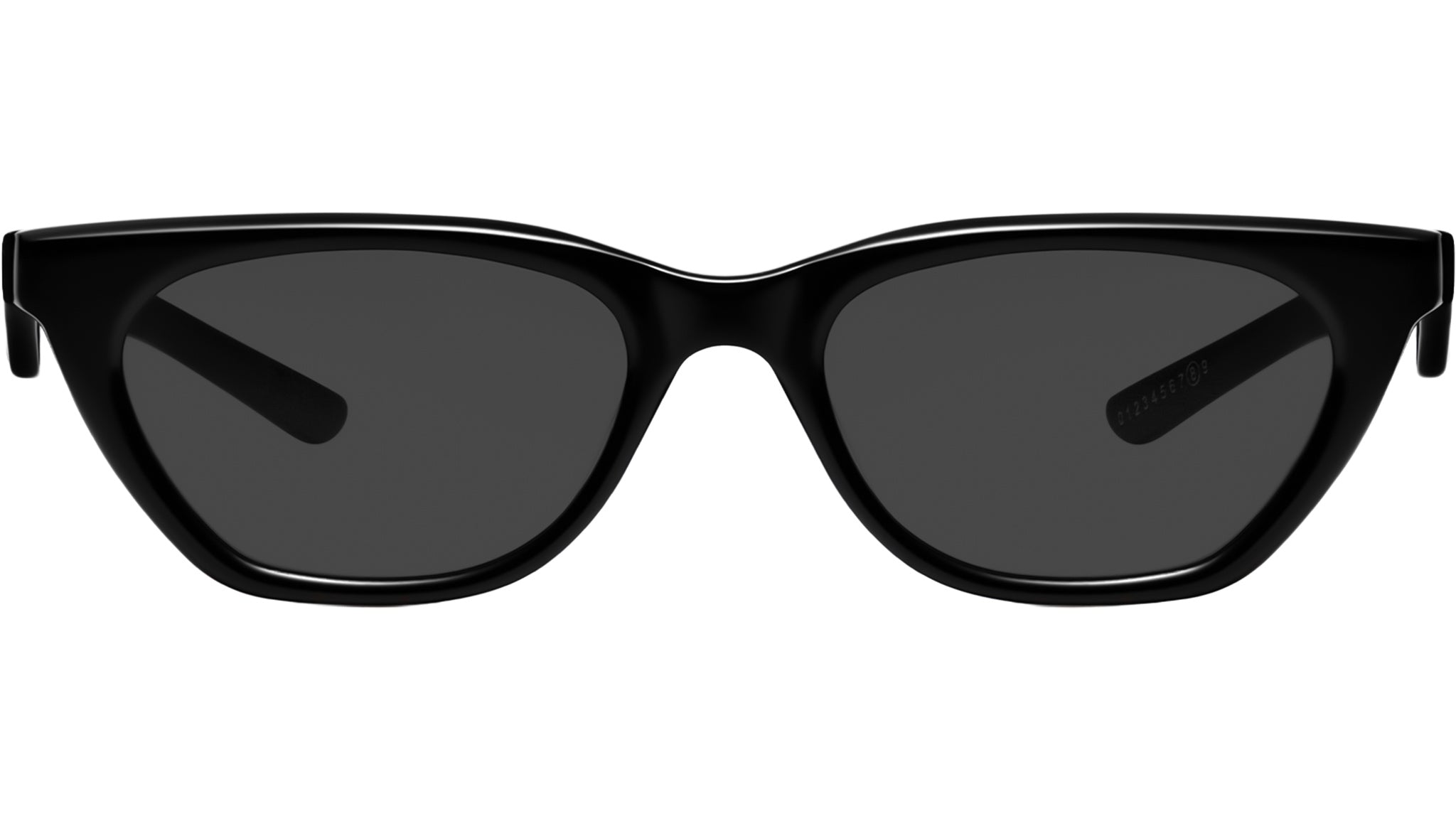 Occhiali da sole Maison Margiela ✕ Gentle Monster MM208 01 Nero