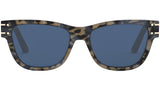 DiorSignature S6U Brown Butterfly Sunglasses