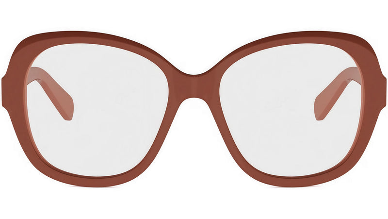 Triomphe Mini Brown Butterfly Sunglasses