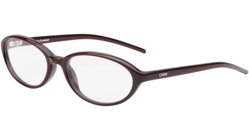 Ellipse Burgundy