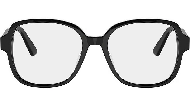 DiorPrismeO S6I Black Geometric Eyeglasses
