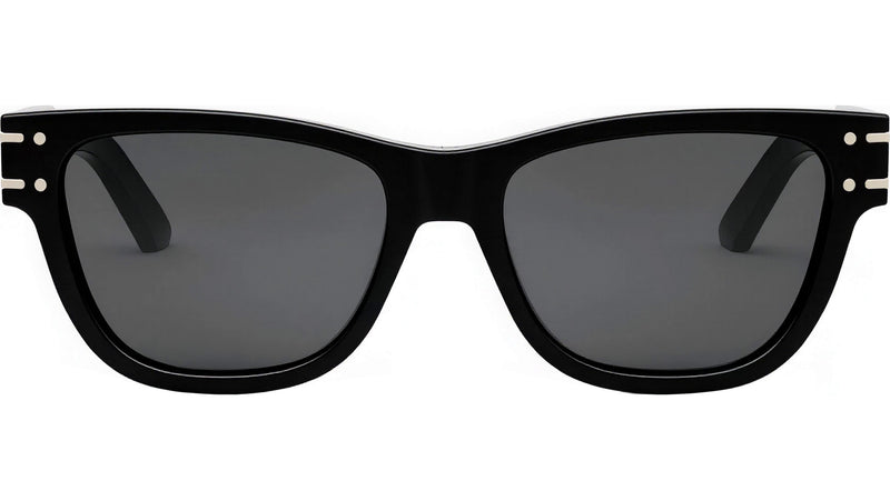 DiorSignature S6U Black Butterfly Sunglasses