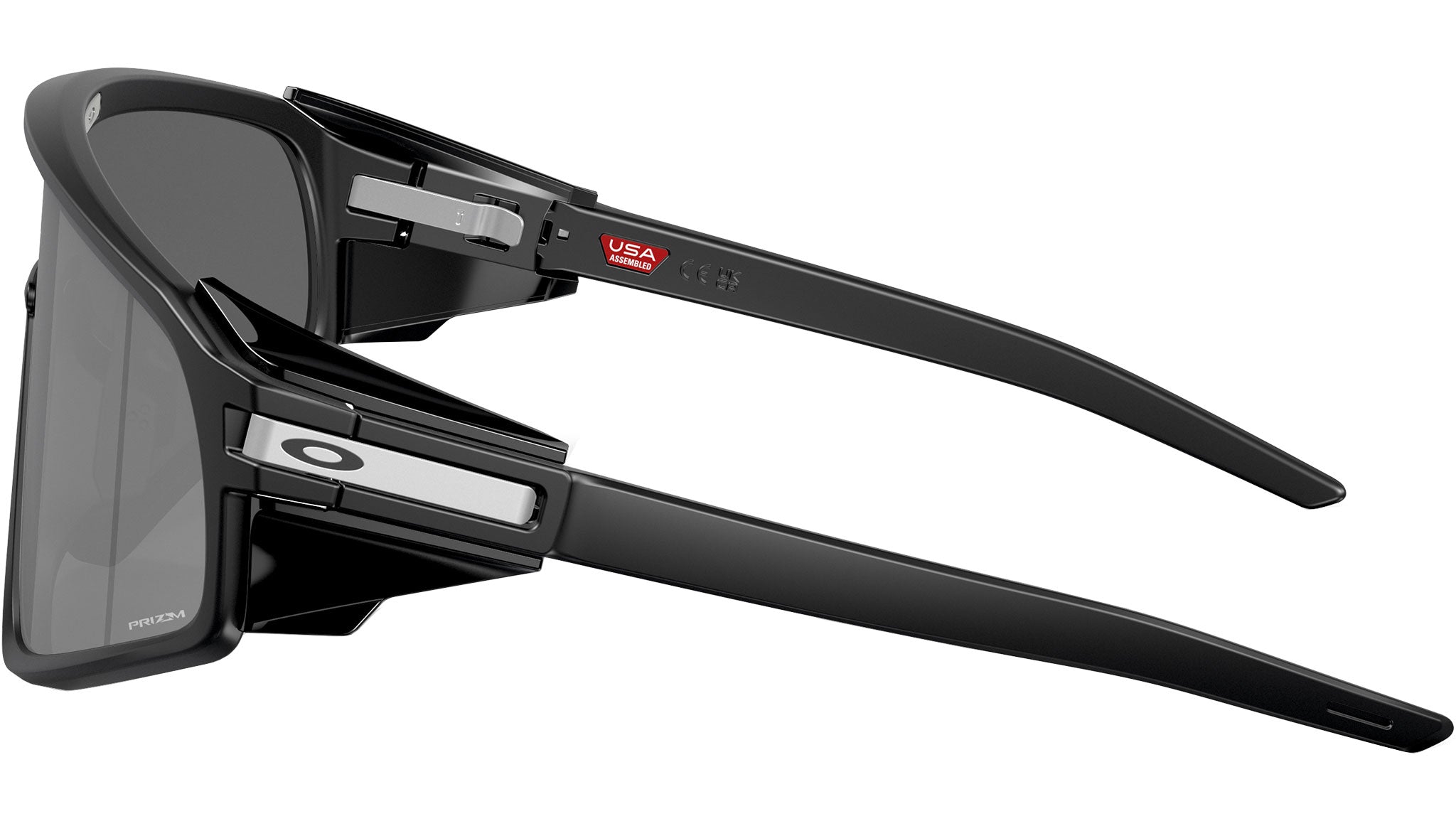 26,000円割引Oakley Latch™ Panel OO9404-0535 Occhiali da sole Oakley Latch Panel OO9404 01 Nero Opaco