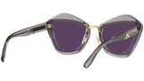 MU 01XS 01O6O2 transparent grey