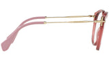 MU 04PV U681O1 transparent amaranth