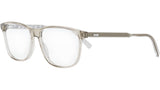 InDiorO S5I Beige Geometric Eyeglasses