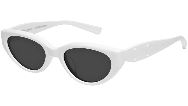 Maison Margiela X Gentle Monster MM108 W2 White