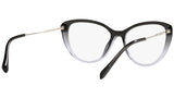 MU 02SV 05T1O1 black gradient blue