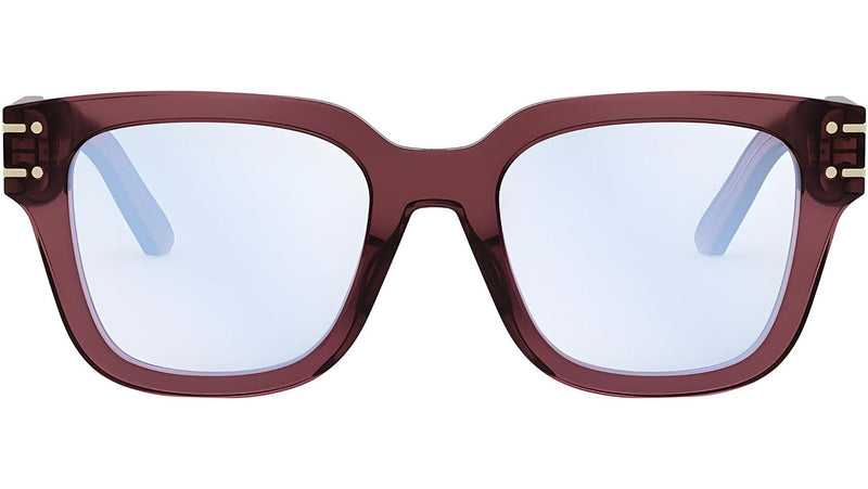 DiorSignatureO S5I Red Square Eyeglasses