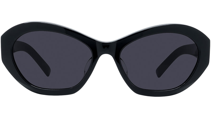 GV Day Black Cat Eye Sunglasses