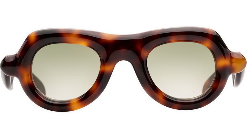 Pebble Havana Gold VX