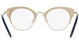 MU 52PV U661O1 pale gold / azure / blue