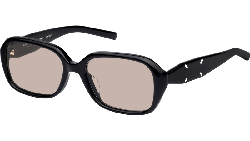 Maison Margiela ✕ Gentle Monster MM212 01(BR) Black