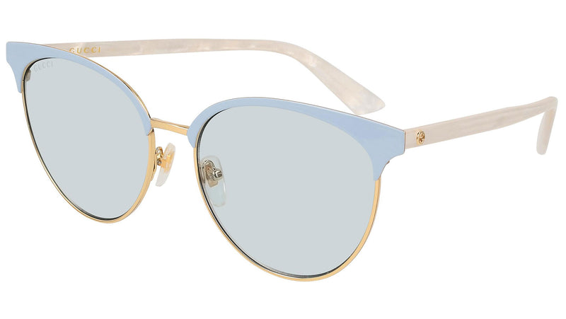 GG0245S light-blue gold and light blue