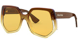 MU 07VS 04D0B7 violet gradient yellow