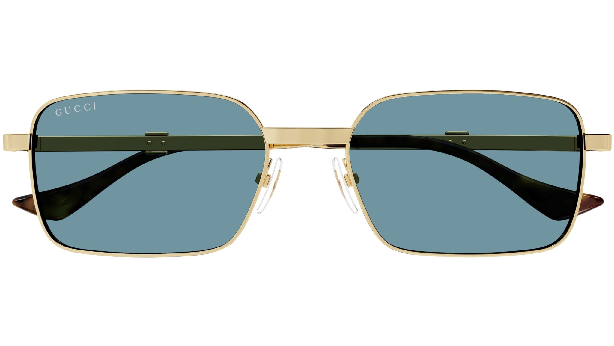 Occhiali da sole Gucci GG1495S 003 Oro Endura Lucido – Giulietti e