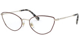 MU 51SV 09B1O1 pale gold / bordeaux