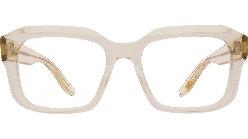 Amaya Brown Square Eyeglasses