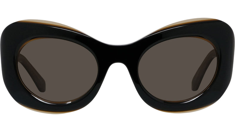 Signature Black Butterfly Sunglasses