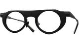 Sormiou Black Brushed